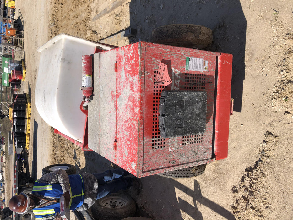 2019 MULTIQUIP WM120PHD