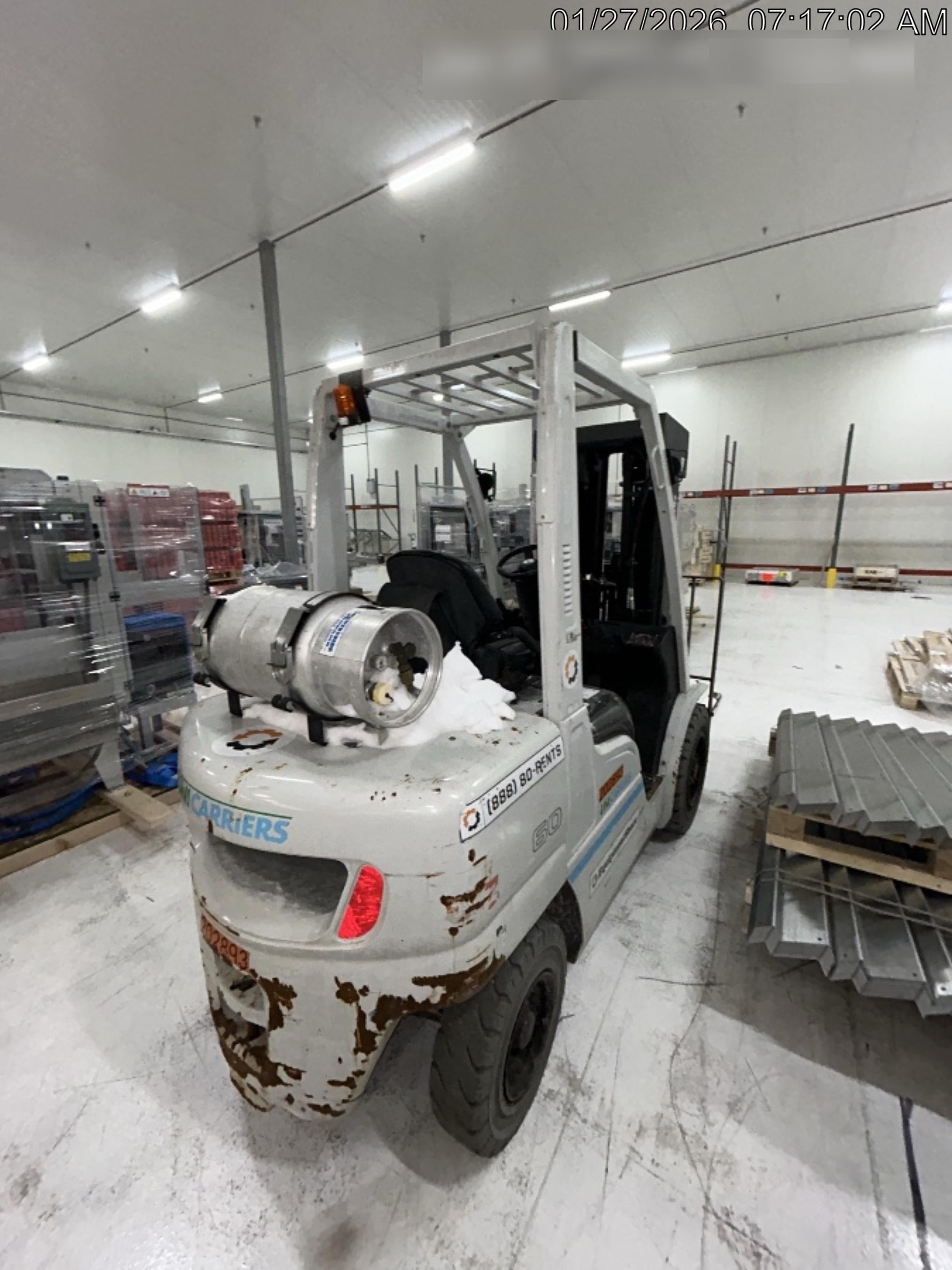 2022 UNICARRIER MUG1F2A30DV QUAD