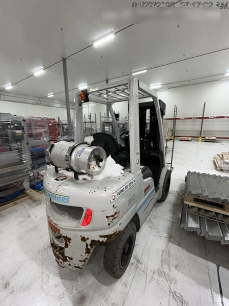 2022 UNICARRIER MUG1F2A30DV QUAD