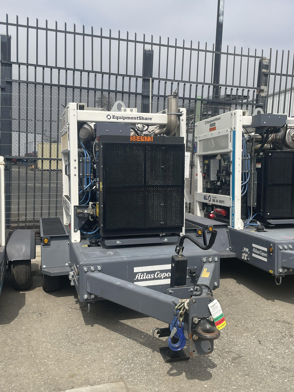 2023 ATLAS COPCO PAC H64 JD