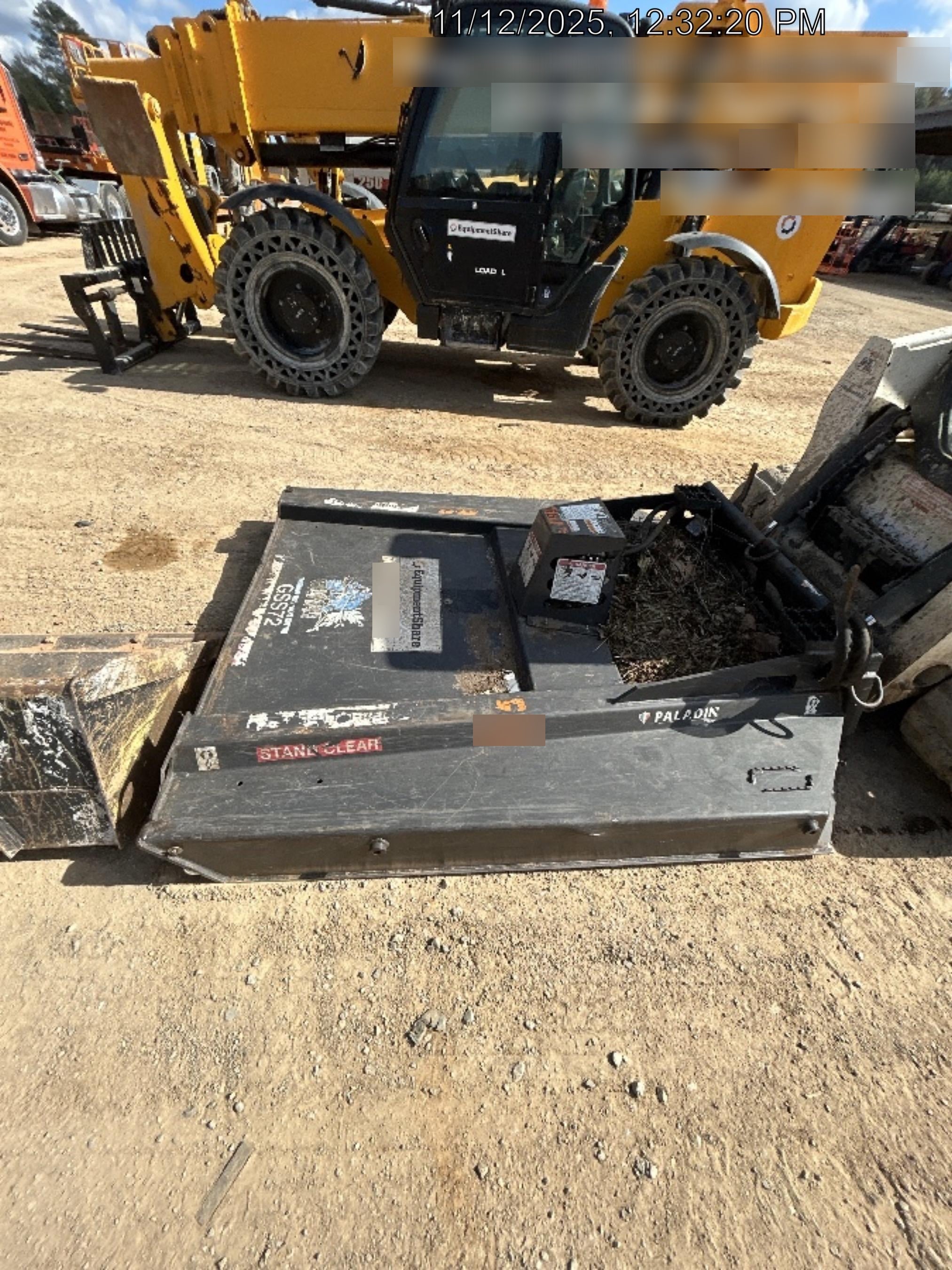 2020 PALADIN 30372A-0022