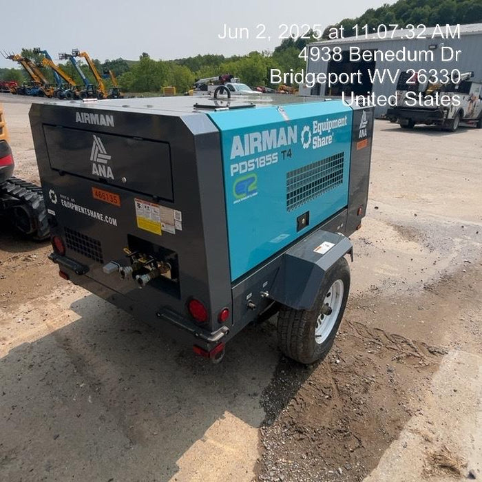 2024 AIRMAN PDS185S CWK