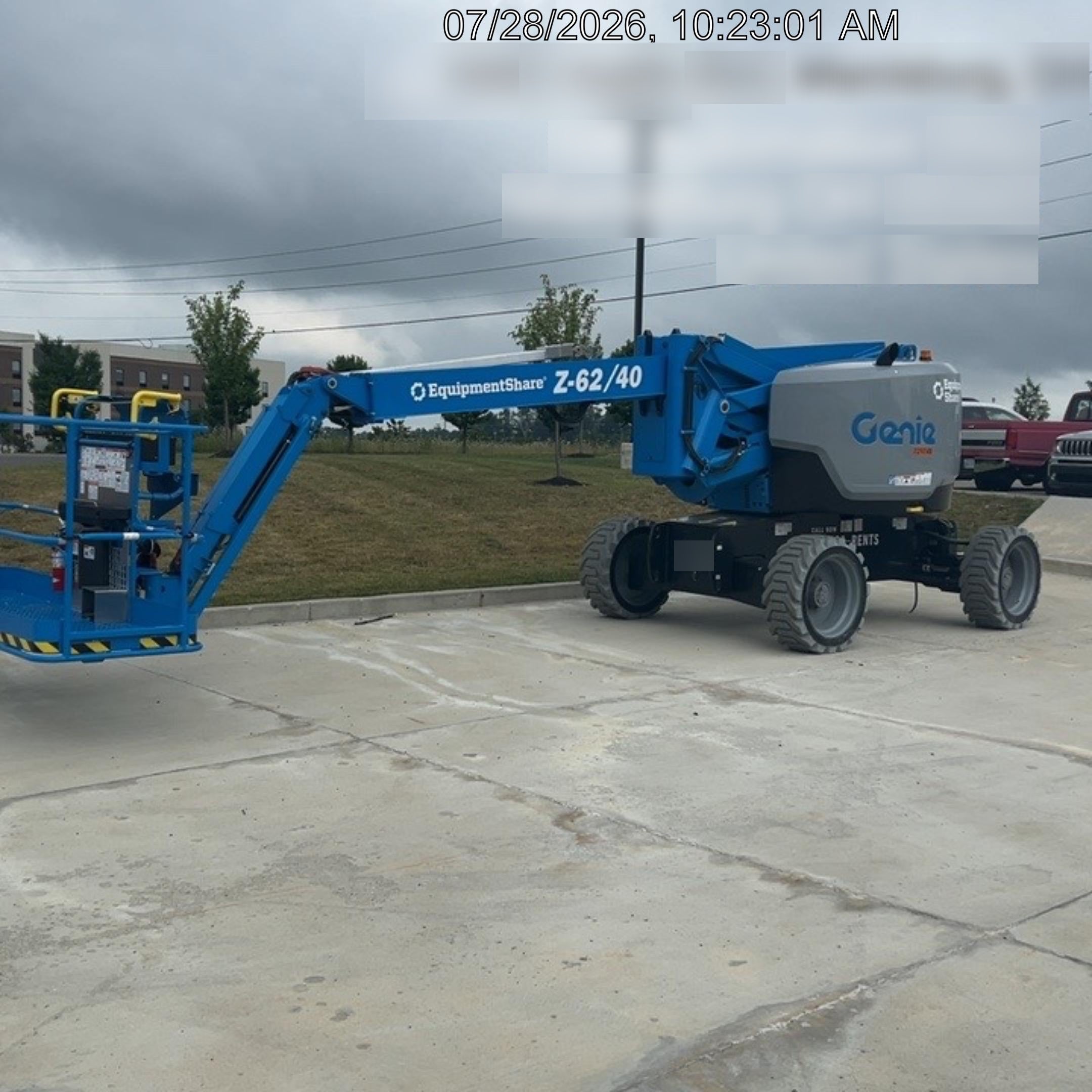 2026 GENIE Z-62/40 RT