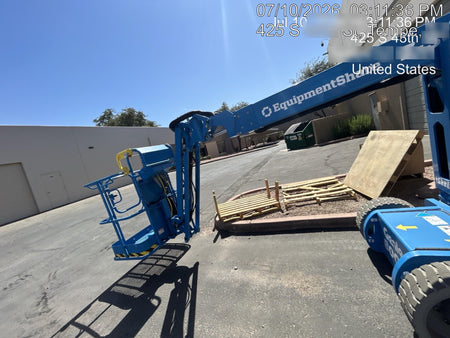 2026 GENIE Z30-20 N RJ