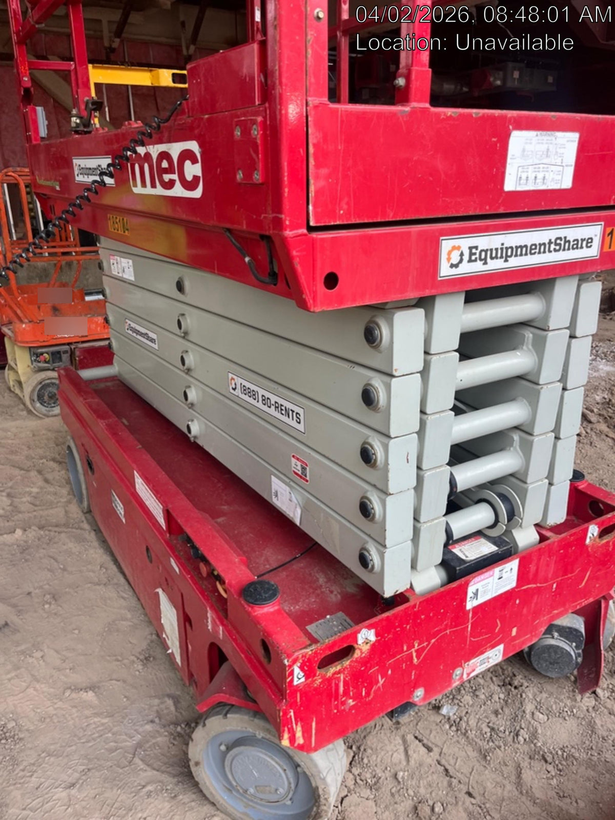 2021 MEC 4046SE