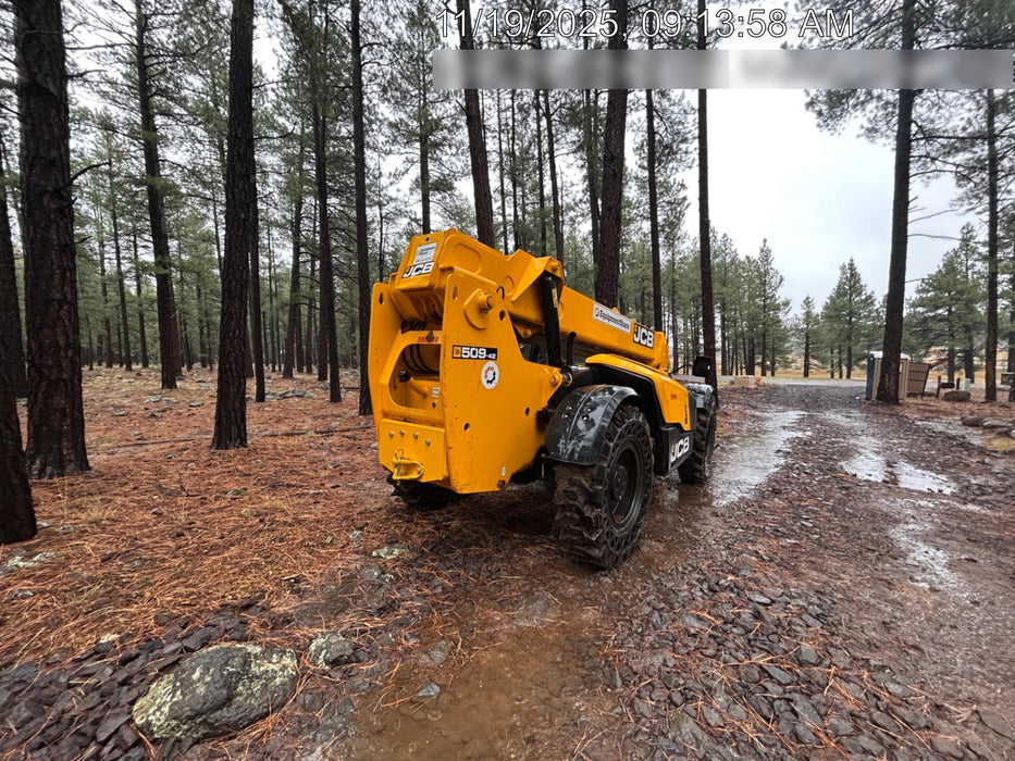 2021 JCB 509-42