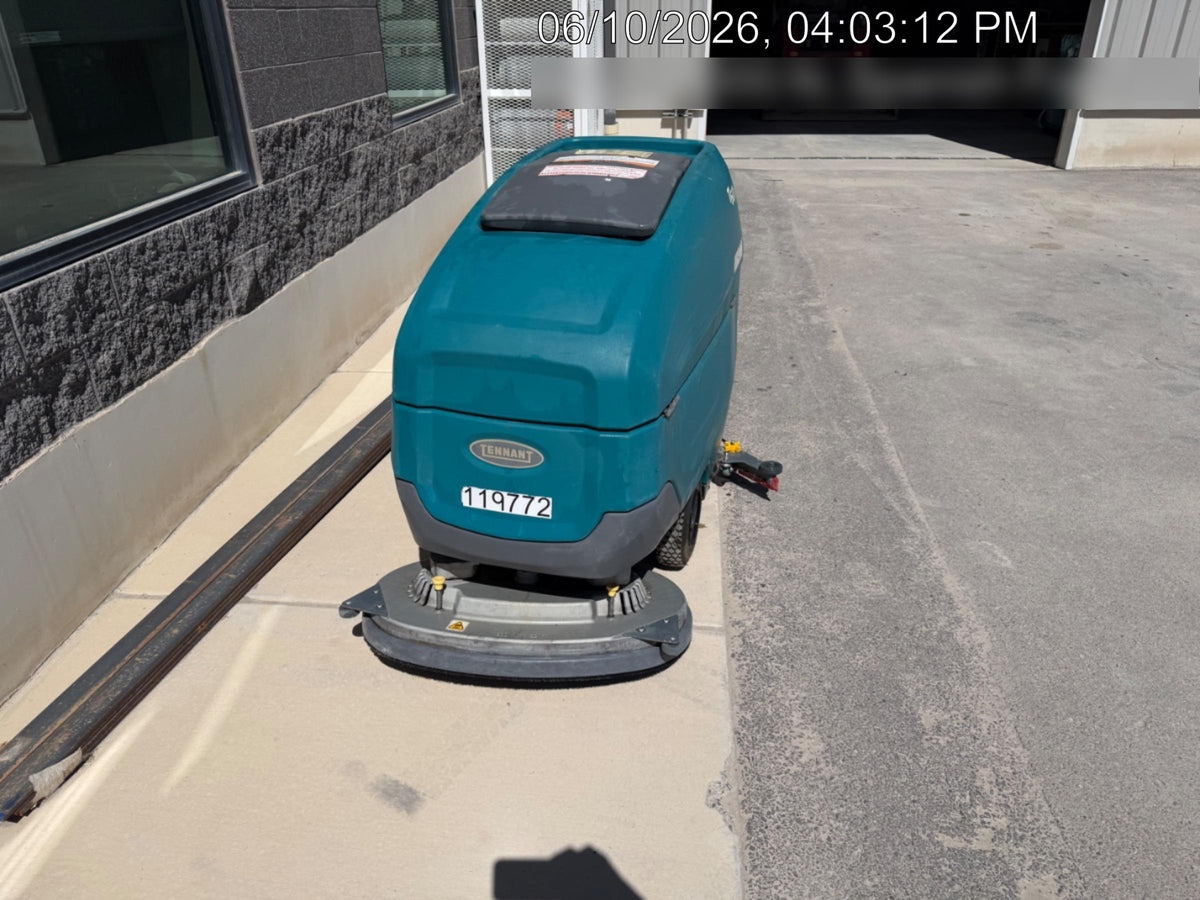 2020 TENNANT T600E