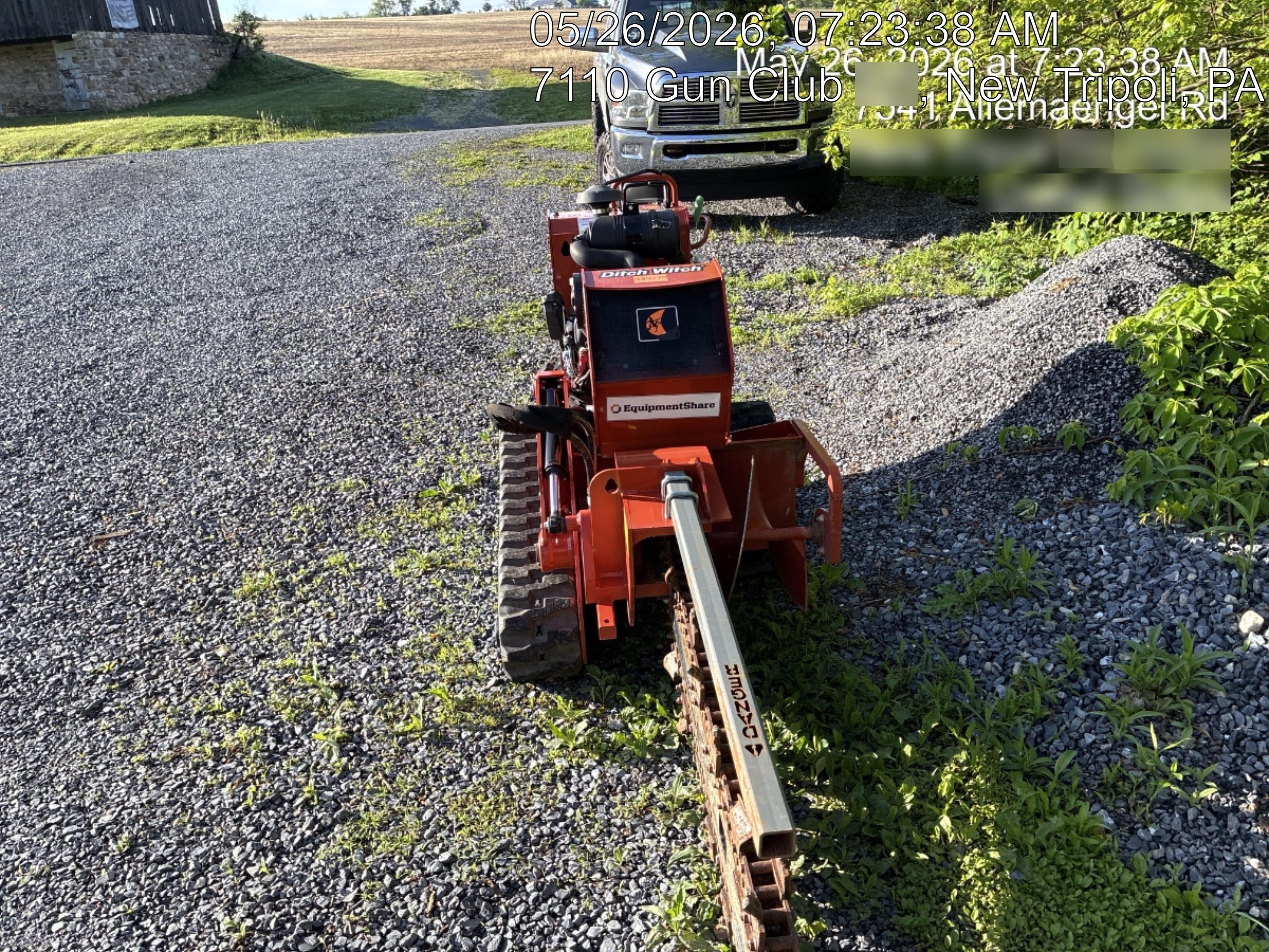 2023 DITCH WITCH C24XA