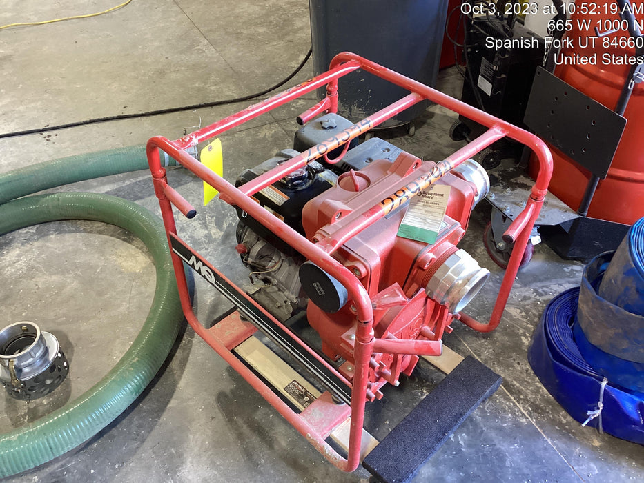 2023 MULTIQUIP QP4TH