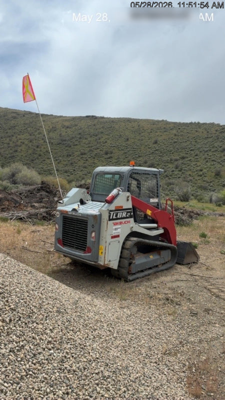 2022 TAKEUCHI TL8R2-R