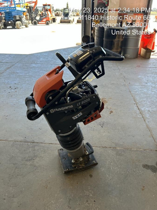 2025 HUSQVARNA LT6005