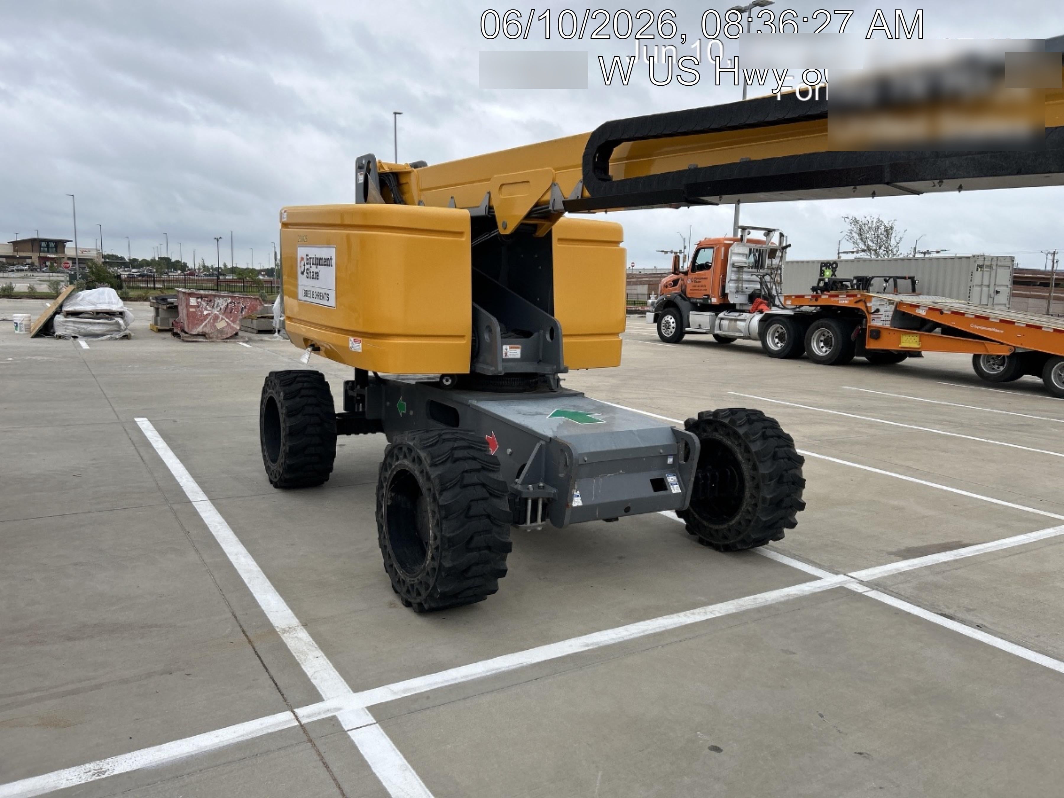 2022 HAULOTTE HT46RTJO