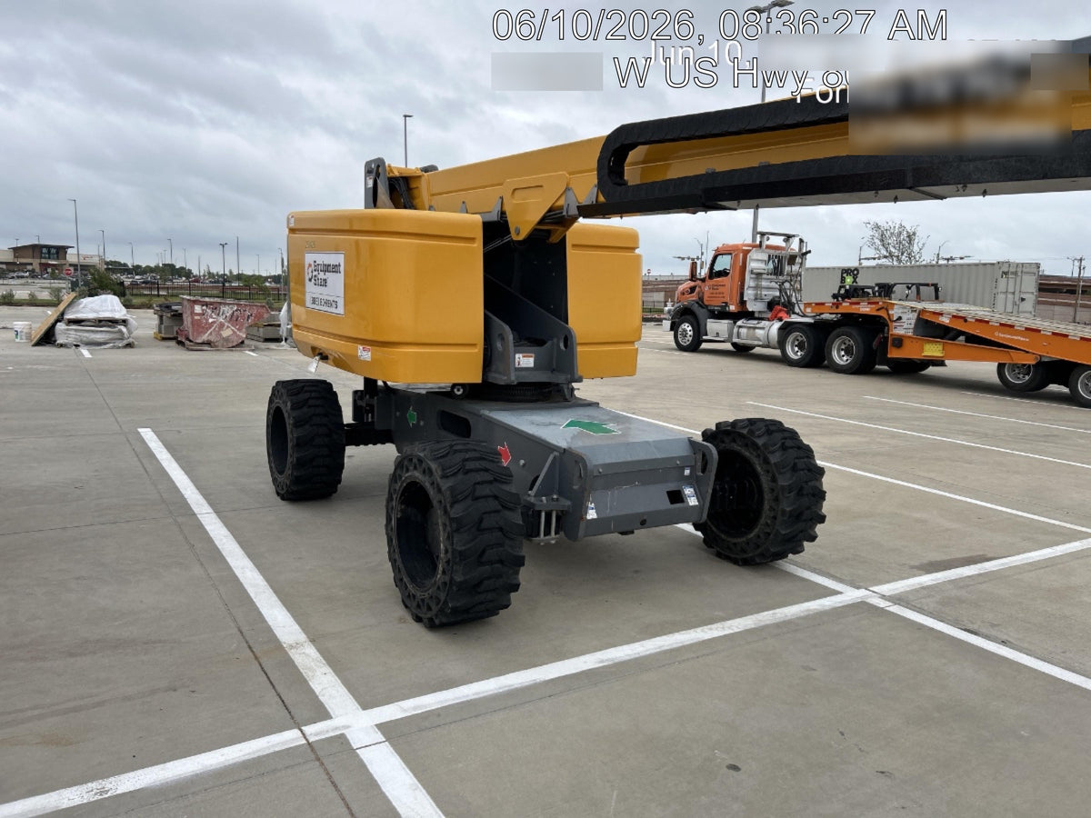 2022 HAULOTTE HT46RTJO