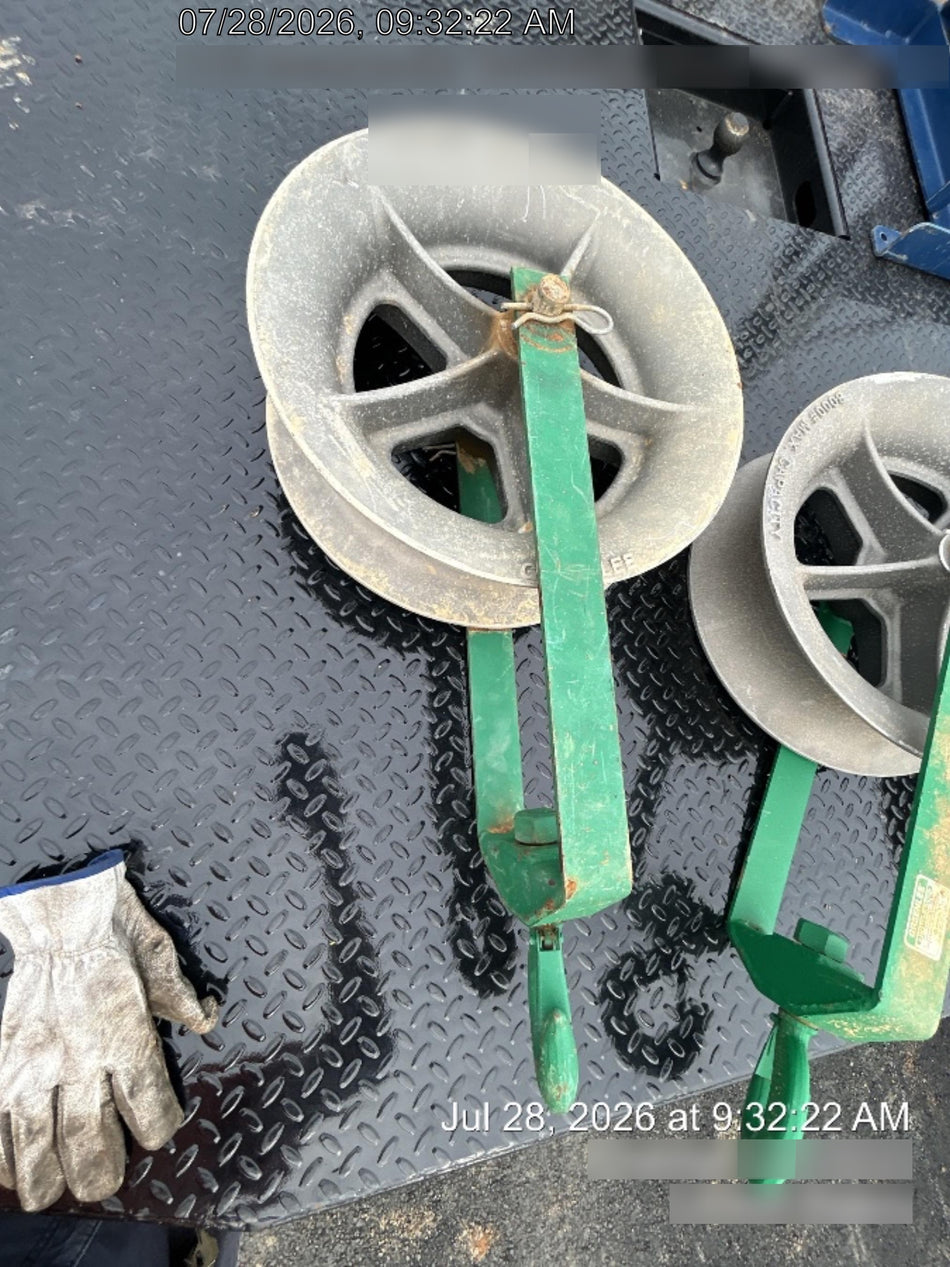2022 GREENLEE 8018 - Greenlee