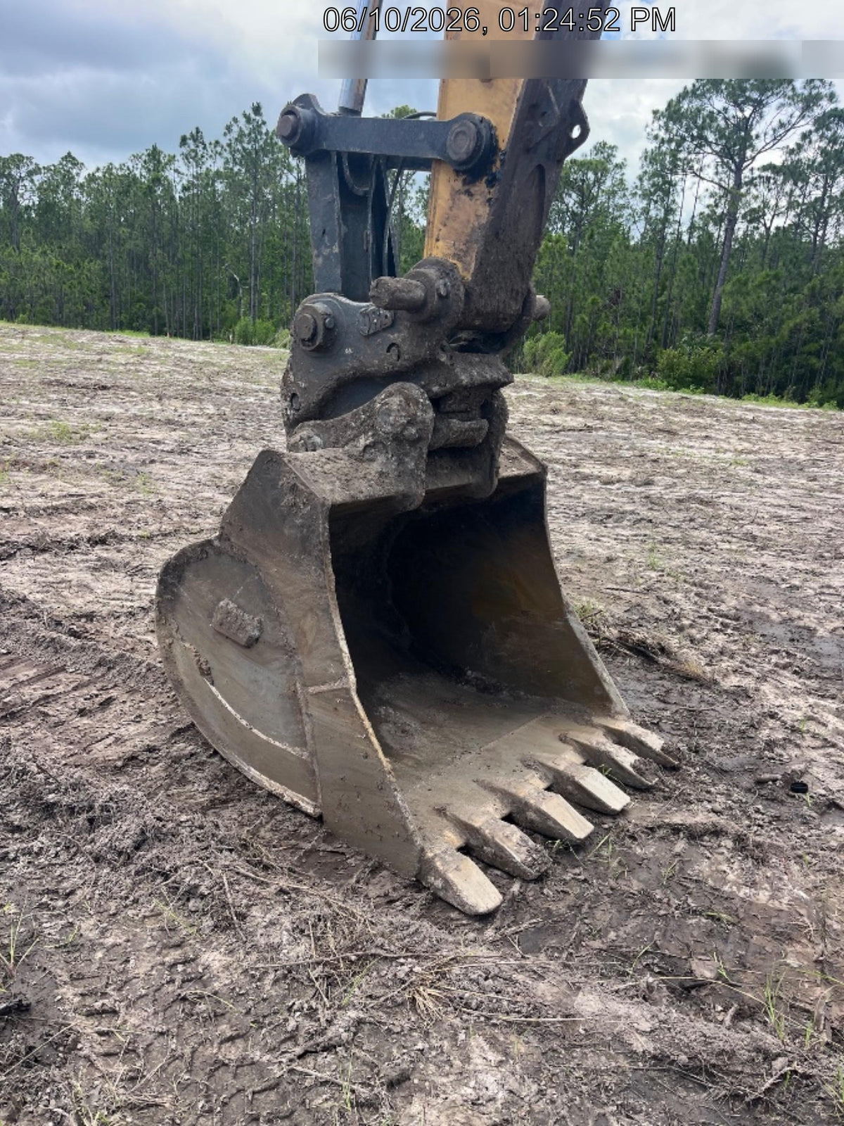 2019 SANY SY215