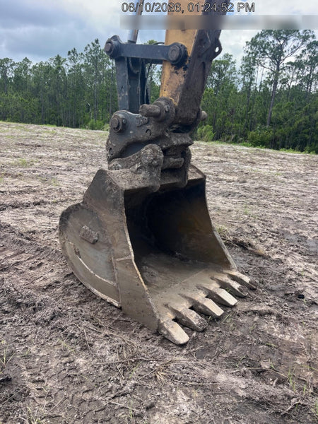2019 SANY SY215