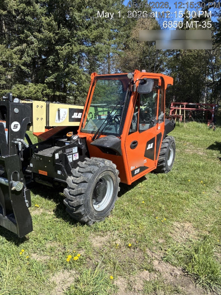 2026 JLG 519