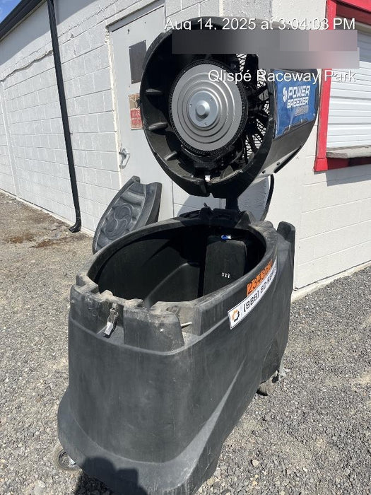 2022 POWER BREEZER PB4BASE