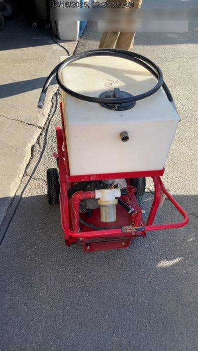 2022 RICE HYDRO DPV-3B