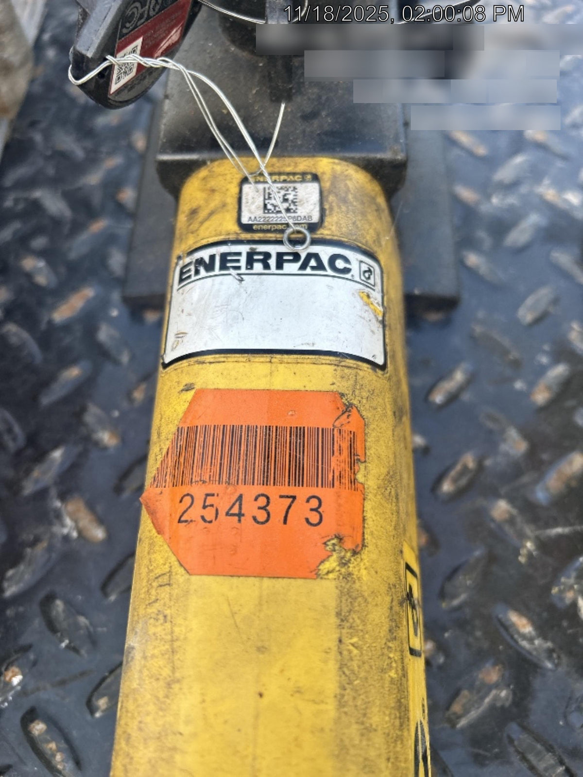 2022 ENERPAC P392