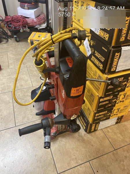 2020 HILTI DD 150-U