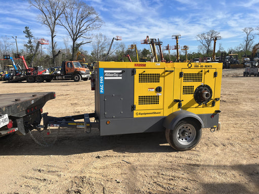 2021 ATLAS COPCO PAC F66 KD-S