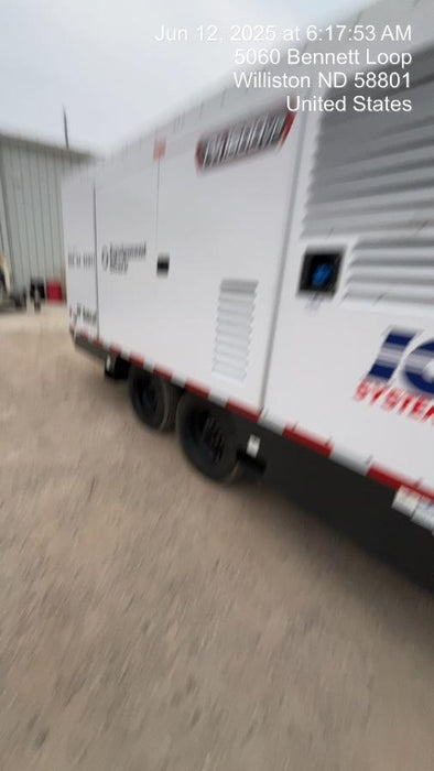 2025 BOBCAT PA1600VPWCU-T4F