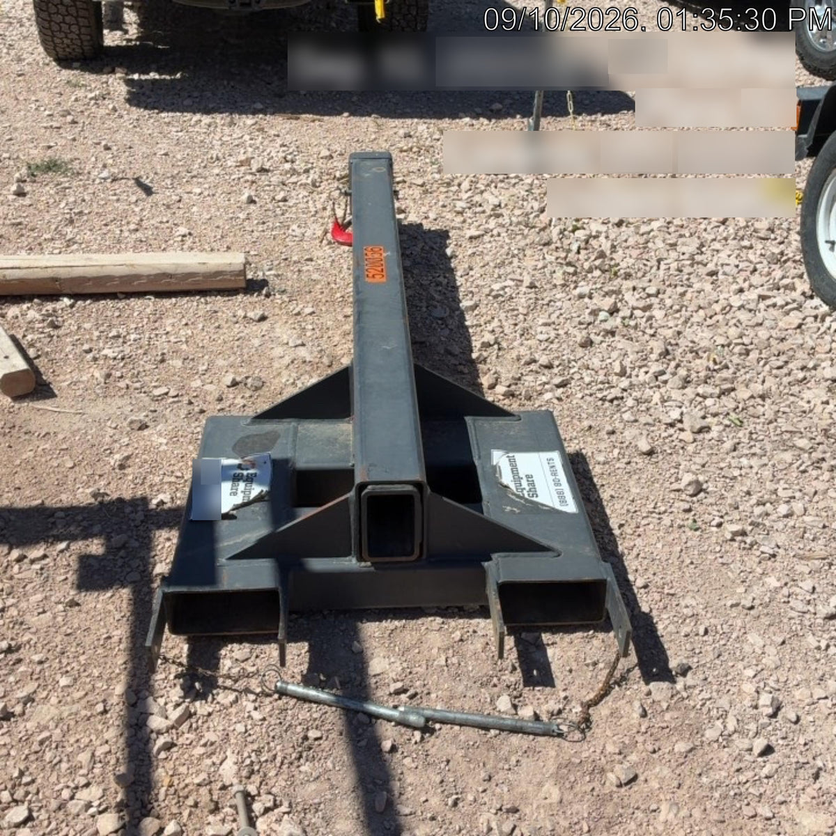 2025 ARROW MATERIAL HANDLING CE60-TH-STP