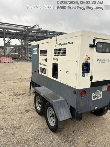 2020 ATLAS COPCO QAS 125