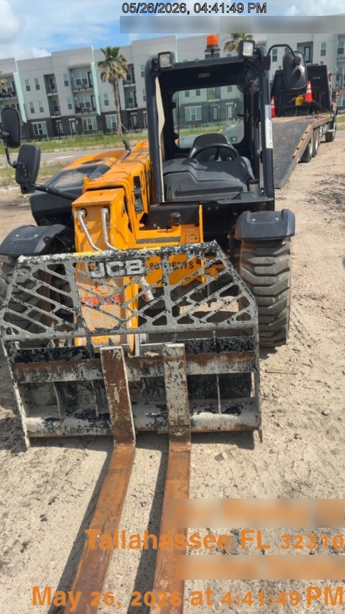 2023 JCB 505-20TC