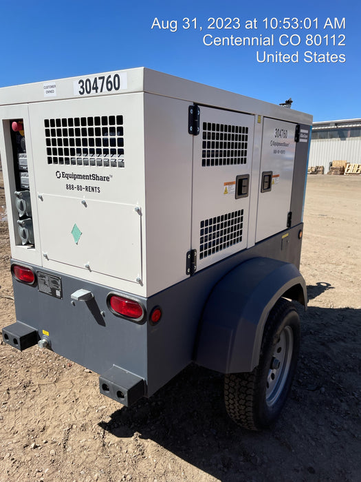 2023 ATLAS COPCO QAS25 CWK