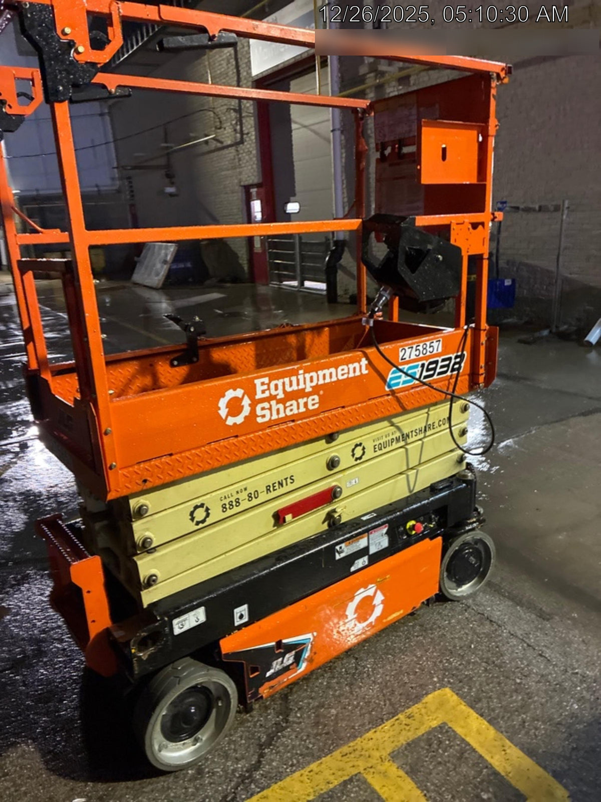 2022 JLG ES1932