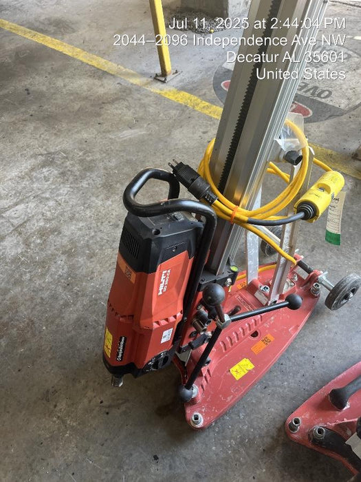 2023 HILTI DD 250