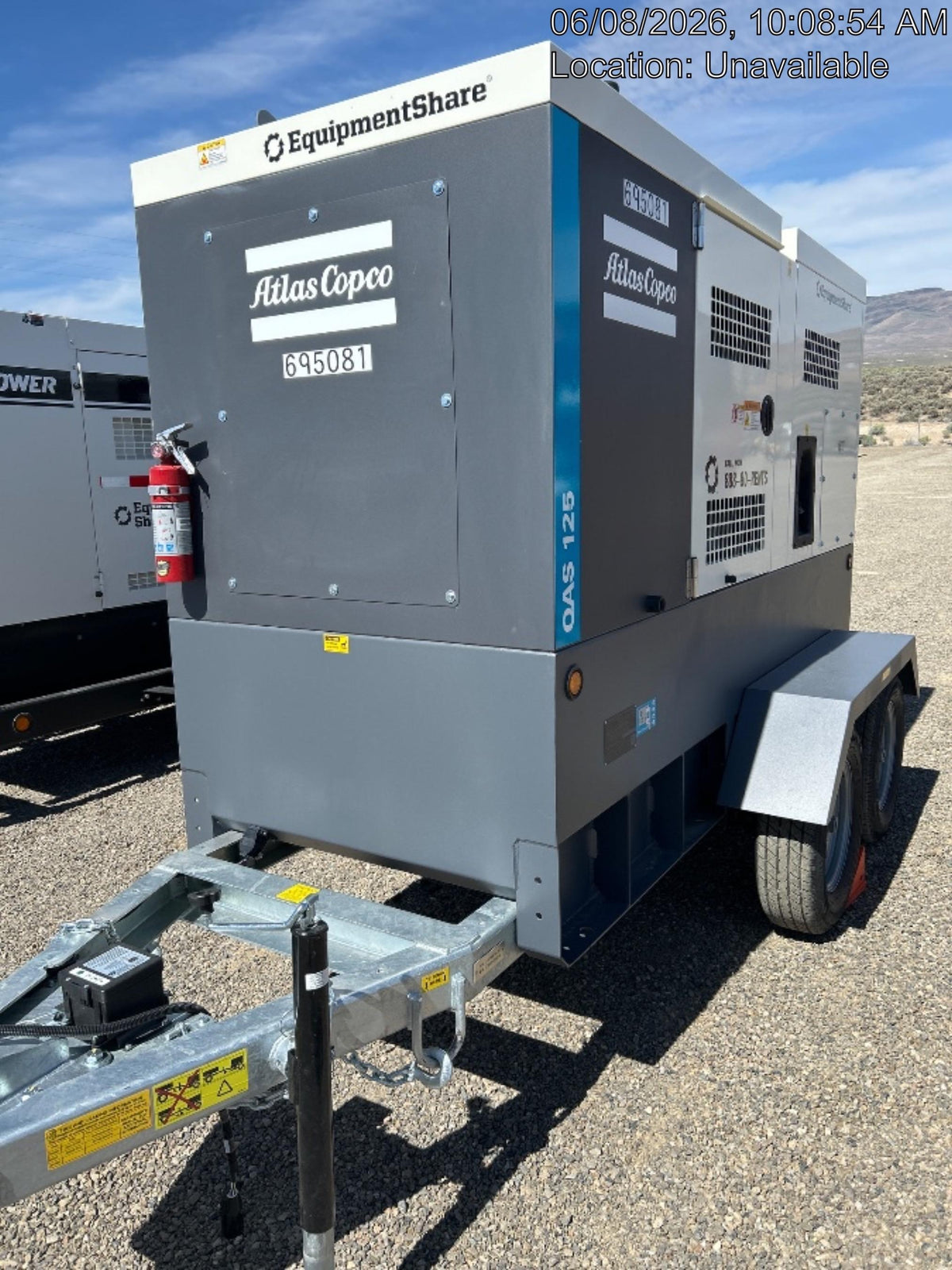 2026 MULTIQUIP DCA70