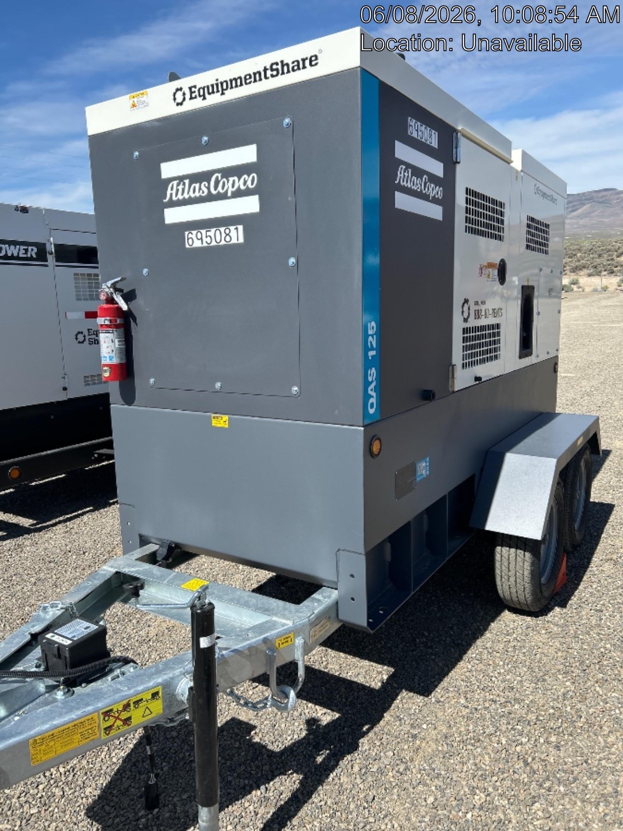 2026 MULTIQUIP DCA70