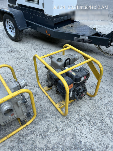 2021 WACKER NEUSON PT3A