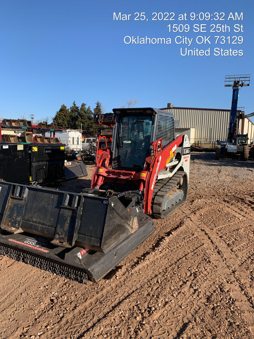2022 TAKEUCHI TL8R2-CR