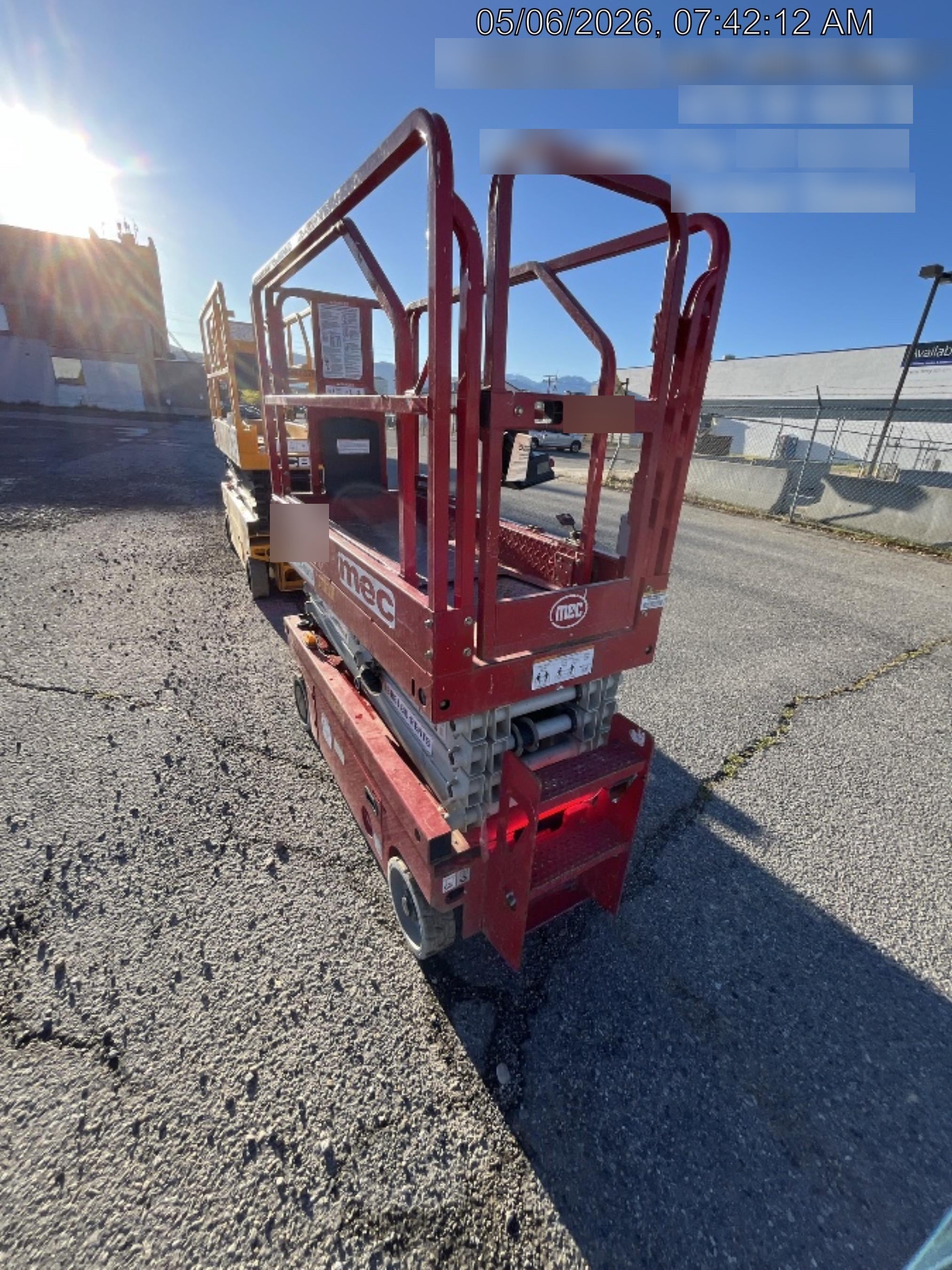 2019 MEC 1930SE