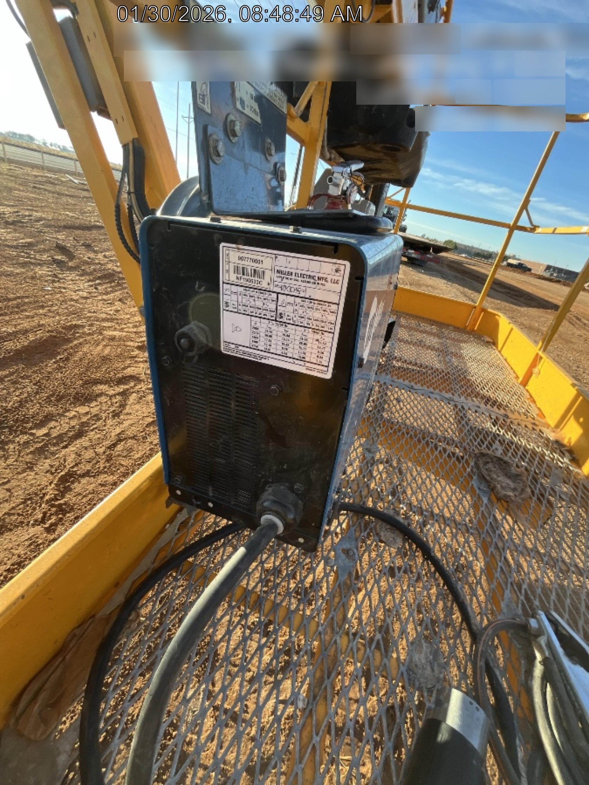 2025 MILLER ELECTRIC CST-282