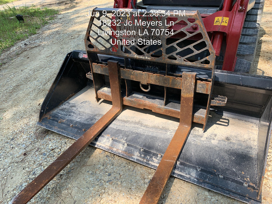 2020 PALADIN 48" Pallet Forks - Paladin