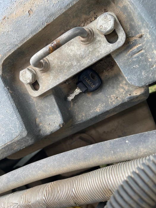 Wacker Neuson ET90 ET90 18K Excavator, Cab,  Bucket