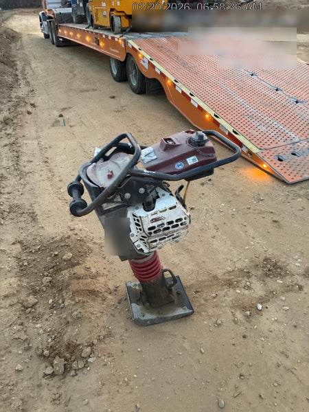 2025 DYNAPAC DR6X