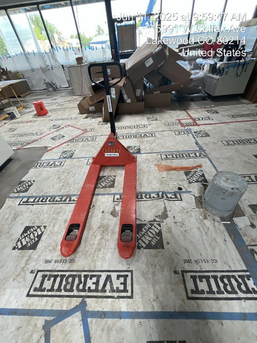 2024 MIGHTY LIFT ML55M