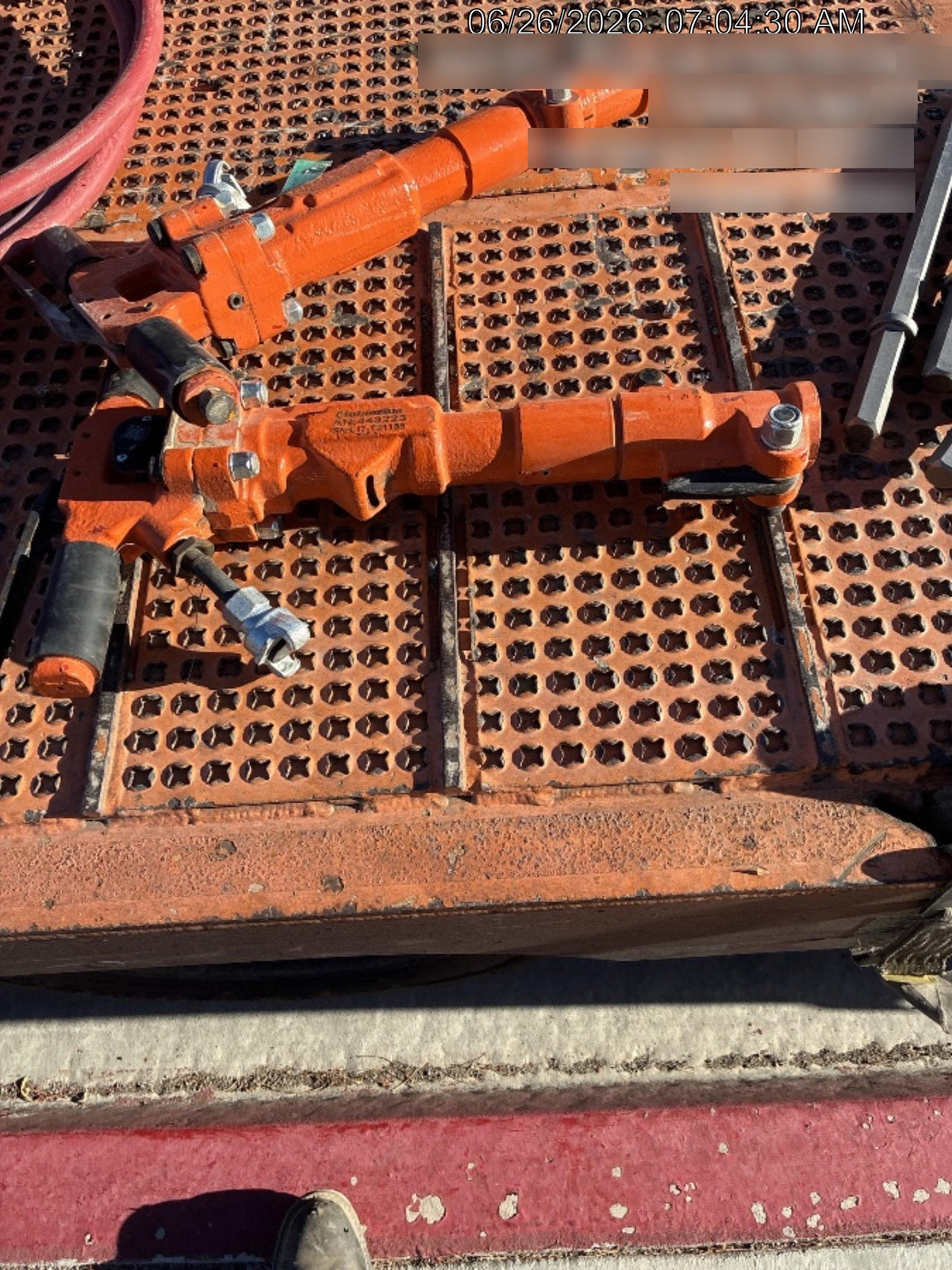 2024 MICHIGAN PNEUMATIC ES-TPB30-1-TRACKER