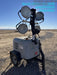 2018 Wacker Neuson LTV6L-MH Wacker Neuson LTV6L Mobile Light Tower w/Fuel Level Sensor Installed