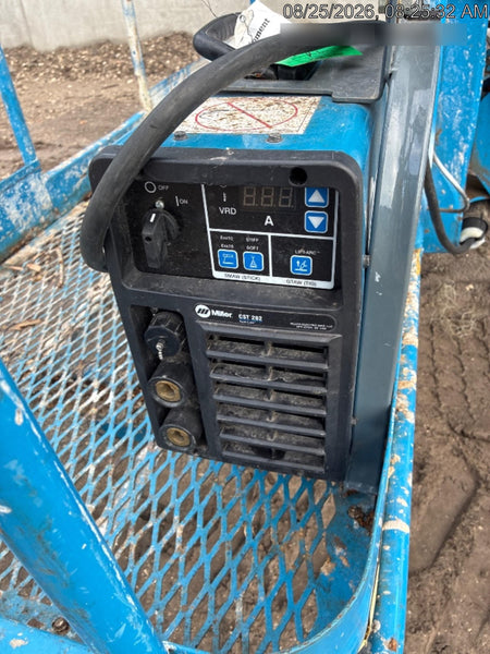 2025 MILLER ELECTRIC CST-282