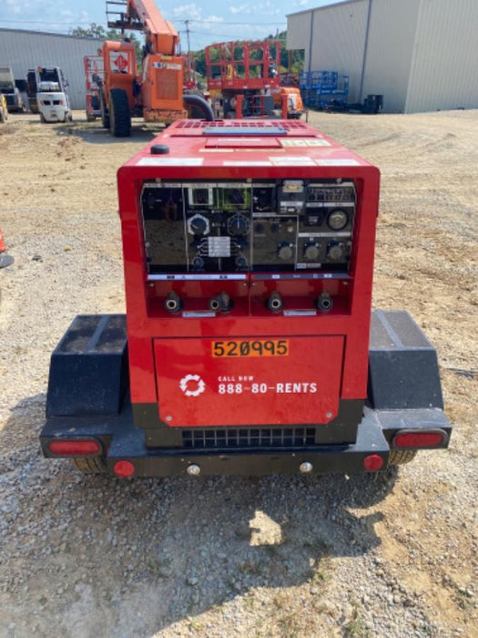 2025 ECHO DGW400DML-ES