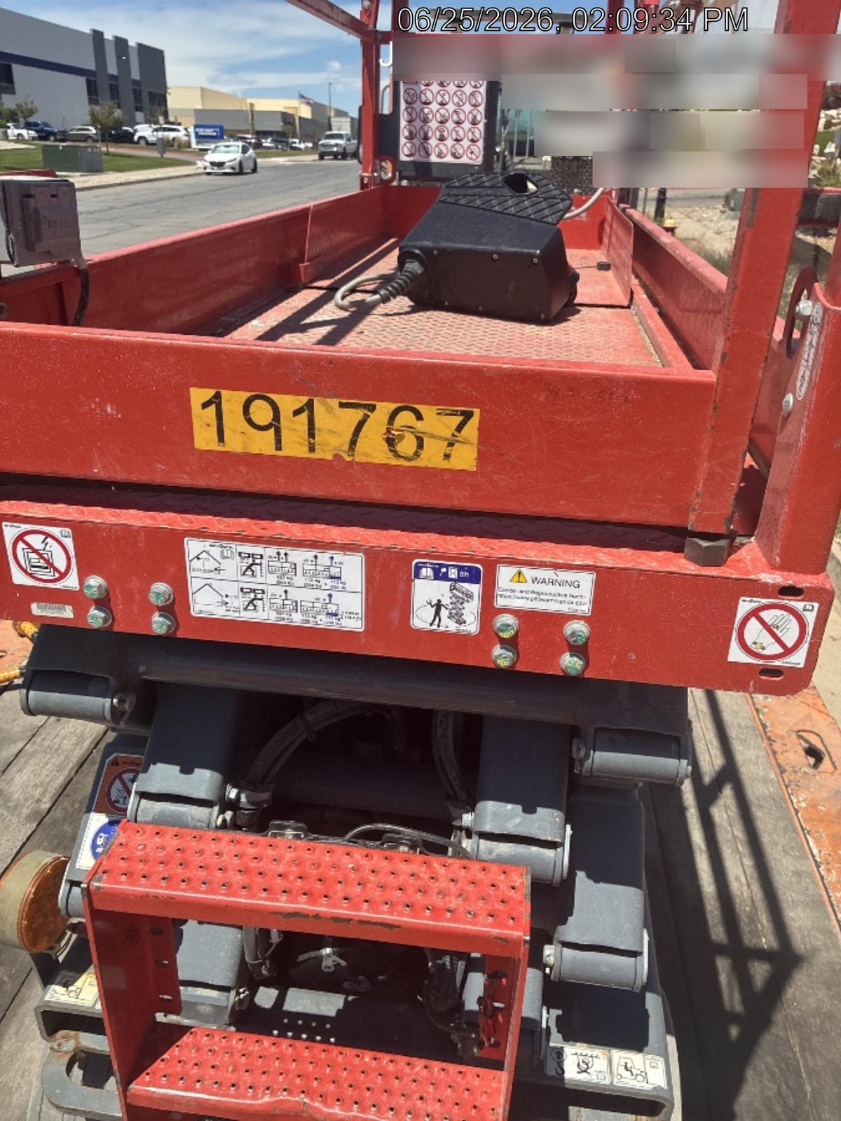 2021 SKYJACK SJ3226