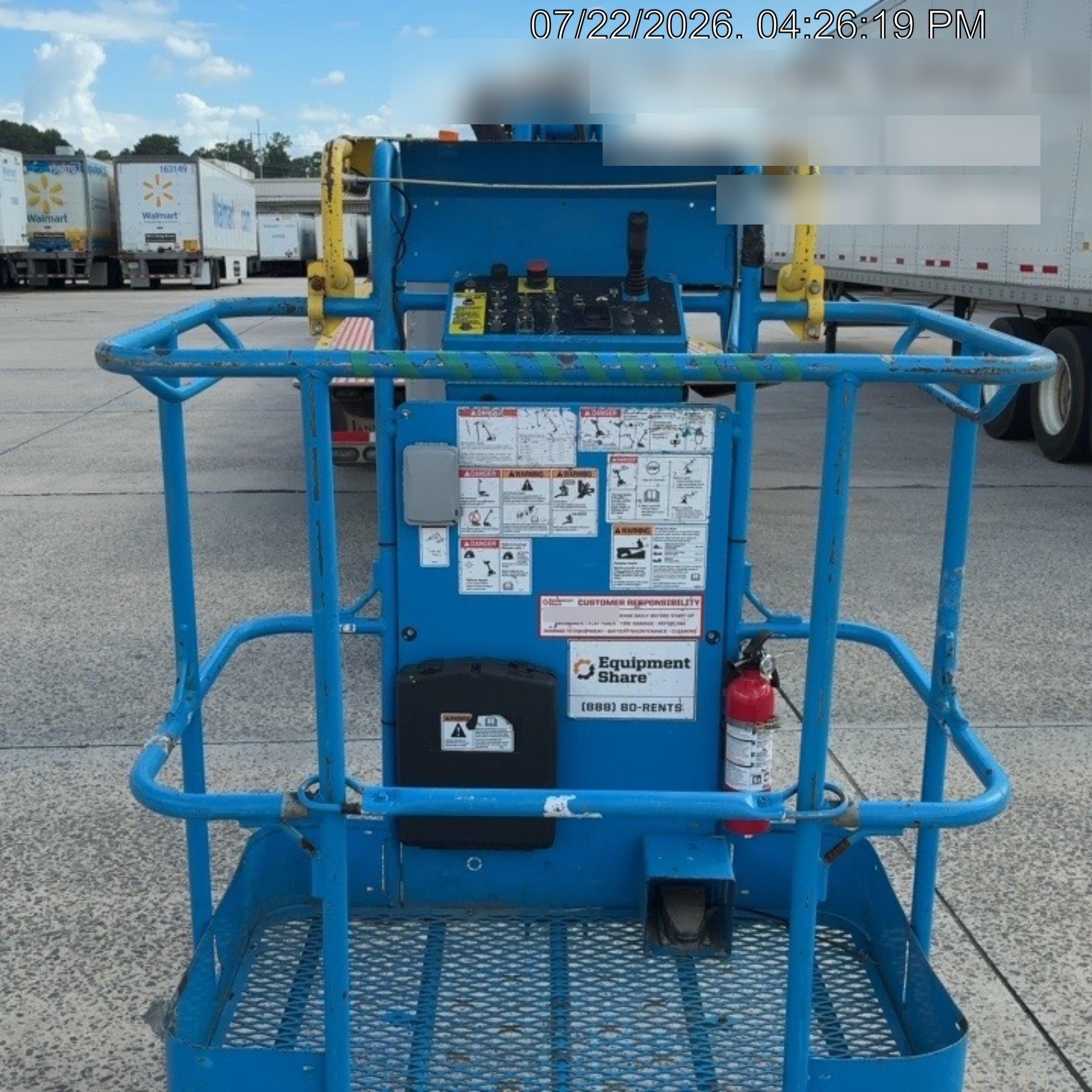 2020 GENIE Z-30/20N RJ