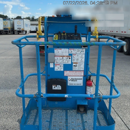 2020 GENIE Z-30/20N RJ